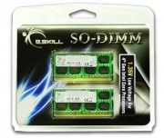 G.Skill 8GB DDR3-1600 pamäťový modul 2 x 4 GB 1600 MHz 