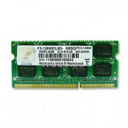 G.Skill 4GB DDR3-1600 SQ pamäťový modul 1 x 4 GB 1600 MHz 