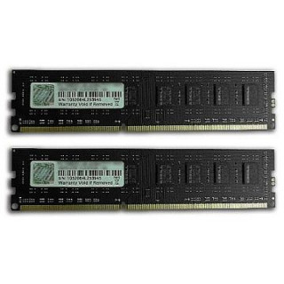 G.Skill 8GB DDR3-1600MHz NT pamäťový modul 2 x 4 GB PC
