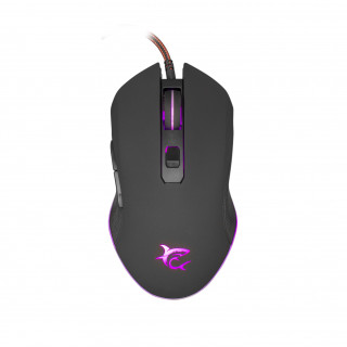 White Shark CYRUS myš Hranie Všestranný USB Typ-A Optický 3200 DPI PC