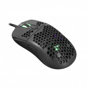 White Shark GALAHAD myš Hranie Všestranný USB Typ-A Optický 7200 DPI 