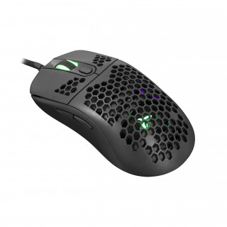 White Shark GALAHAD myš Hranie Všestranný USB Typ-A Optický 7200 DPI PC