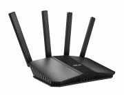 ASUS RT-BE58U bezdrôtový smerovač 2.5 Gigabit Ethernet Dvojpásmový (2,4 ghz/5 ghz) Čierna 