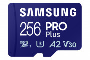 Samsung PRO Plus MB-MD256SA/EU flash pamäť 256 GB MicroSD UHS-I Trieda 3 