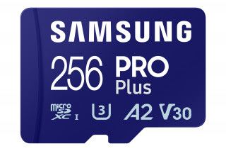 Samsung PRO Plus MB-MD256SA/EU flash pamäť 256 GB MicroSD UHS-I Trieda 3 PC