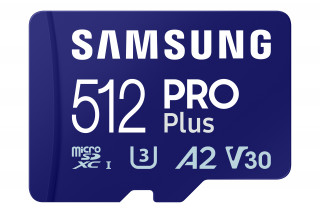 Samsung MB-MD512SA/EU flash pamäť 512 GB MicroSDXC UHS-I Trieda 10 PC