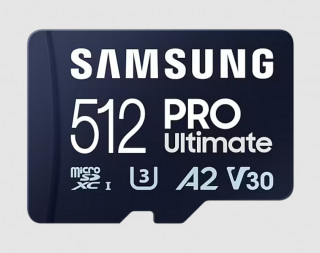 Samsung MB-MY512SB/WW flash pamäť 512 GB MicroSDXC UHS-I PC