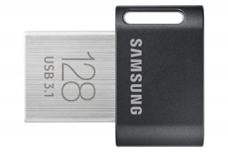 Samsung MUF-128AB USB kľúč 128 GB USB Typ-A 3.2 Gen 1 (3.1 Gen 1) Šedá, Strieborná PC