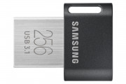 Samsung MUF-256AB USB kľúč 256 GB USB Typ-A 3.2 Gen 1 (3.1 Gen 1) Šedá, Strieborná 