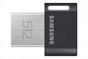 Samsung MUF-512AB USB kľúč 512 GB USB Typ-A 3.2 Gen 1 (3.1 Gen 1) Čierna, Nerezová oceľ 