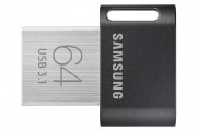 Samsung MUF-64AB USB kľúč 64 GB USB Typ-A 3.2 Gen 1 (3.1 Gen 1) Šedá, Strieborná 
