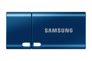 Samsung MUF-512DA USB kľúč 512 GB USB Typ-C 3.2 Gen 1 (3.1 Gen 1) Modrá PC
