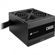 Corsair CX Series CX650 zdroj 650 W 24-pin ATX ATX Čierna 