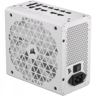 Corsair RM850x zdroj 850 W 24-pin ATX ATX Biela PC