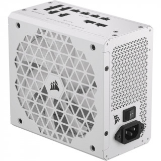 Corsair RM750x zdroj 750 W 24-pin ATX ATX Biela PC