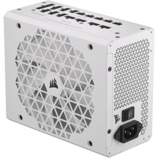 Corsair RM1200x zdroj 1200 W 24-pin ATX ATX Biela PC