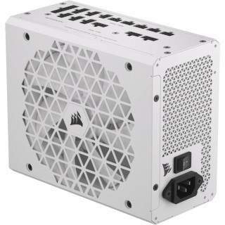 Corsair RM1000x zdroj 1000 W 24-pin ATX ATX Biela PC