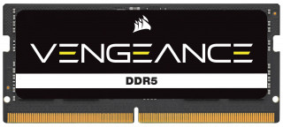 Corsair Vengeance CMSX32GX5M1A5200C44 pamäťový modul 32 GB 1 x 32 GB DDR5 5200 MHz PC