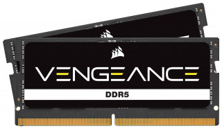 Corsair Vengeance CMSX32GX5M2A5200C44 pamäťový modul 32 GB 2 x 16 GB DDR5 5200 MHz PC