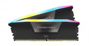 Corsair Vengeance RGB CMH64GX5M2B5600C40 pamäťový modul 64 GB 2 x 32 GB DDR5 5600 MHz 