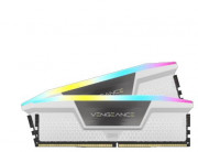 Corsair Vengeance RGB CMH64GX5M2B5600C40W pamäťový modul 64 GB 2 x 32 GB DDR5 5600 MHz 