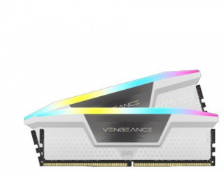 Corsair Vengeance RGB CMH64GX5M2B5600C40W pamäťový modul 64 GB 2 x 32 GB DDR5 5600 MHz PC