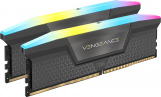 Corsair Vengeance RGB CMH32GX5M2E6000Z36 pamäťový modul 32 GB 2 x 16 GB DDR5 6000 MHz PC