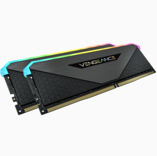 Corsair Vengeance RGB CMN32GX4M2Z3600C16 pamäťový modul 32 GB 2 x 16 GB DDR4 3600 MHz PC
