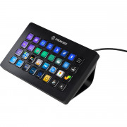 Corsair 10GAT9901 klávesnica Kancelária USB Čierna 