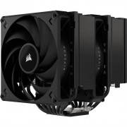 Corsair AF ELITE A115 Procesor Vzduchový chladič 14 cm Čierna 1 ks 