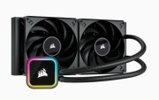 Corsair H115I Vzduchový chladič Čierna 1 ks 