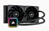 Corsair H115I Vzduchový chladič Čierna 1 ks thumbnail