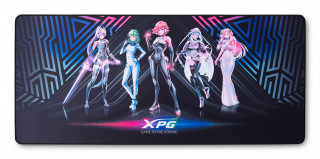 XPG Frontline XL Saga Series Herná podložka pod myš Viacfarebný PC