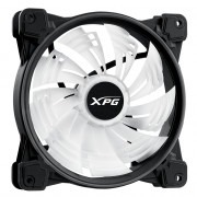 XPG HURRICANE 140 ARGB PWM Procesor Vodné chladenie typu všetko v jednom 14 cm Čierna 