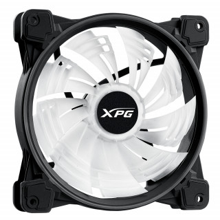 XPG HURRICANE 140 ARGB PWM Procesor Vodné chladenie typu všetko v jednom 14 cm Čierna PC
