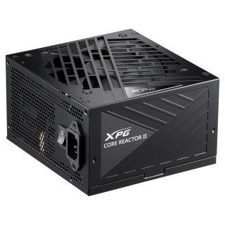 XPG COREREACTOR II 750W zdroj 20+4 pin ATX ATX Čierna PC