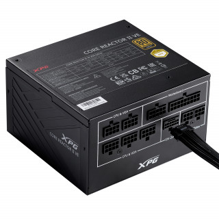 XPG COREREACTOR II VE 750W zdroj 24-pin ATX ATX Čierna PC