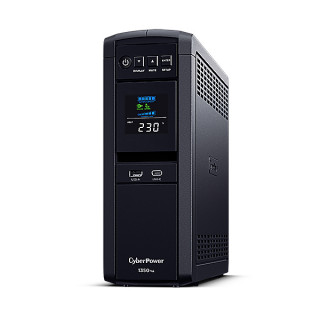 CyberPower CP1350EPFCLCD UPS Line-Interactive 1,35 kVA 780 W 6 AC zásuvky/AC zásuviek PC