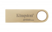 Kingston Technology DataTraveler SE9 G3 USB kľúč 256 GB USB Typ-A 3.2 Gen 1 (3.1 Gen 1) Zlato 