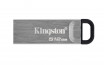 Kingston Technology DataTraveler Kyson USB kľúč 512 GB USB Typ-A 3.2 Gen 1 (3.1 Gen 1) Strieborná thumbnail
