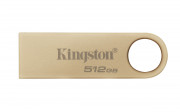 Kingston Technology DataTraveler SE9 G3 USB kľúč 512 GB USB Typ-A 3.2 Gen 1 (3.1 Gen 1) Zlato 
