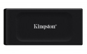 Kingston Technology XS1000 1 TB USB Typ-C 3.2 Gen 2 (3.1 Gen 2) Čierna 