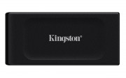 Kingston Technology XS1000 2 TB USB Typ-C 3.2 Gen 2 (3.1 Gen 2) Čierna 