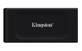 Kingston Technology XS1000 2 TB USB Typ-C 3.2 Gen 2 (3.1 Gen 2) Čierna PC