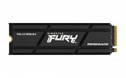Kingston Technology FURY Renegade 4 TB M.2 PCI Express 4.0 NVMe 3D TLC 
