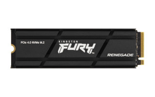 Kingston Technology FURY Renegade 4 TB M.2 PCI Express 4.0 NVMe 3D TLC PC