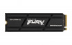 Kingston Technology FURY Renegade 4 TB M.2 PCI Express 4.0 NVMe 3D TLC thumbnail