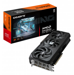 GIGABYTE Radeon RX 9070 XT GAMING OC 16G AMD 16 GB GDDR6 PC