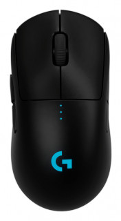 Logitech G 910-007295 myš Hranie Všestranný RF Wireless Optický 32000 DPI PC