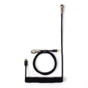 Keychron CAB-B USB kábel USB4 Gen 3x2 1,3 m USB C Čierna 